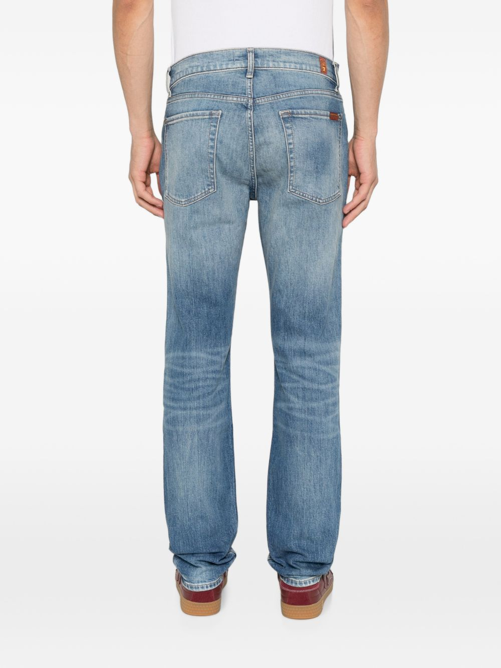 [7 FOR ALL MANKIND] Jeans FW26 7T4D0K853NC