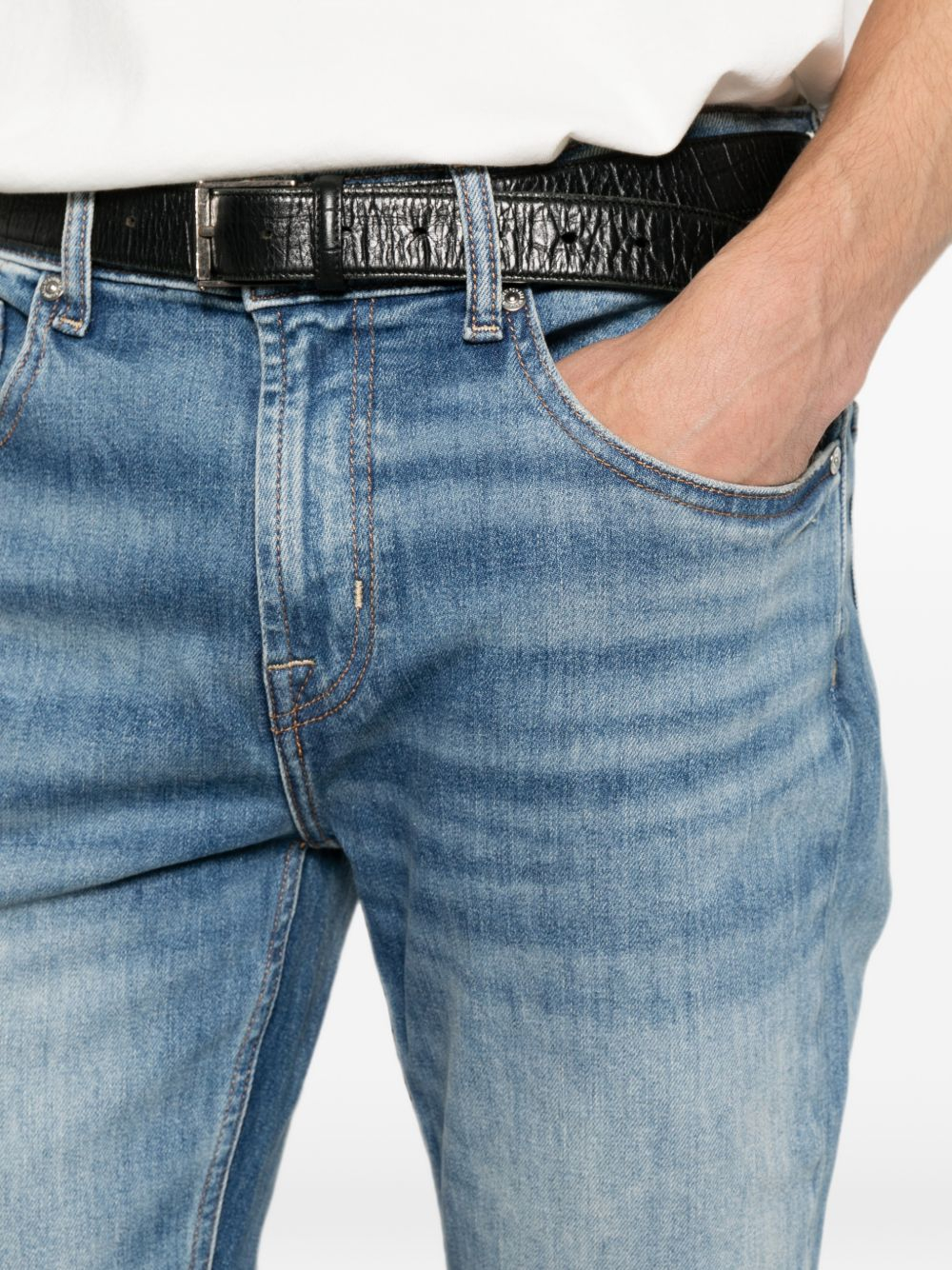 [7 FOR ALL MANKIND] Jeans FW26 7T4D0K853NC