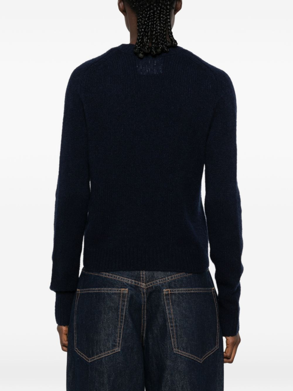 [Lisa Yang] Knitwear FW26 2026021NA