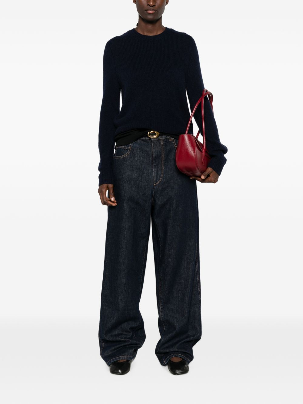 [Lisa Yang] Knitwear FW26 2026021NA