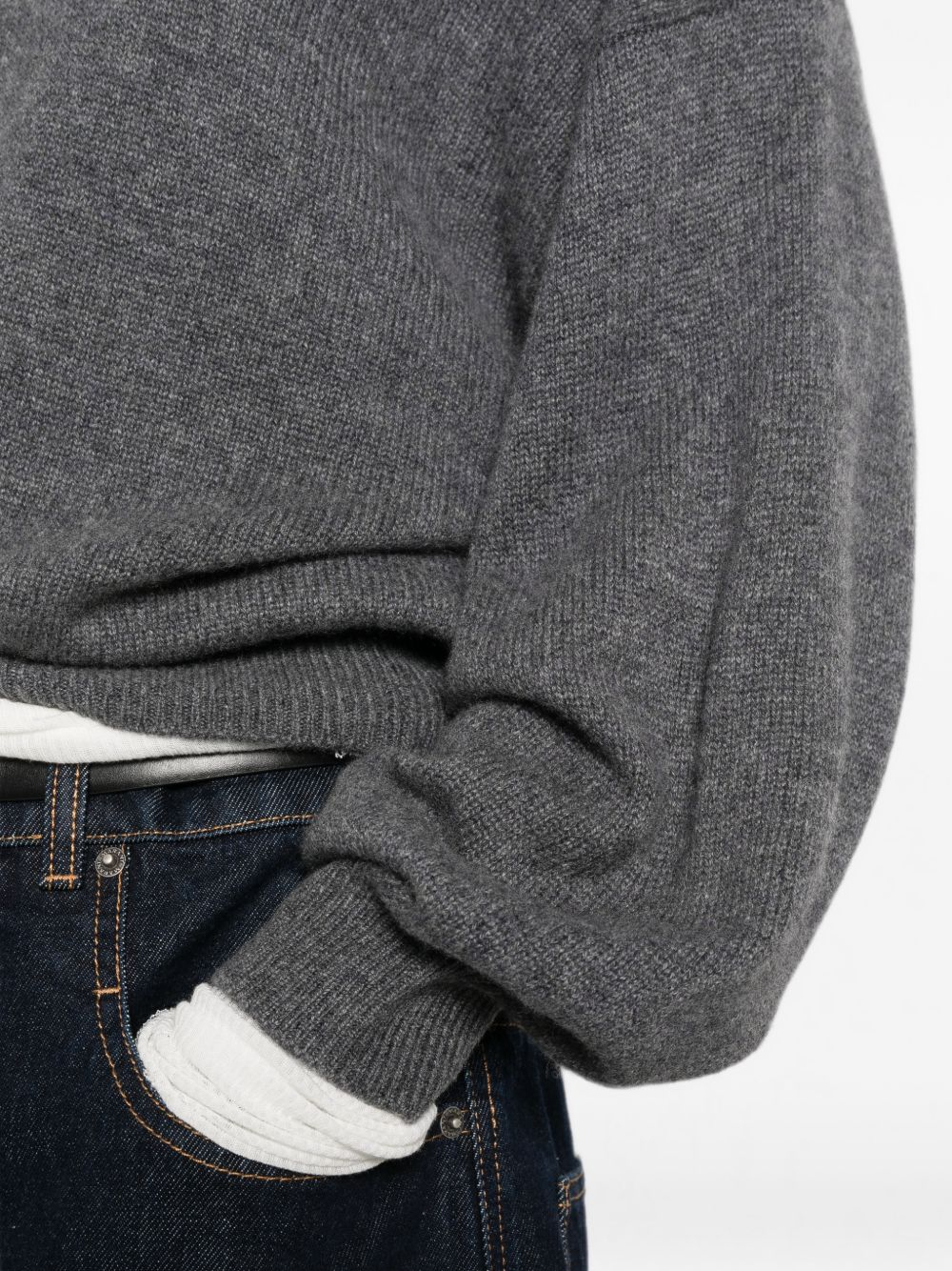 [Lisa Yang] Knitwear FW26 2026055GR