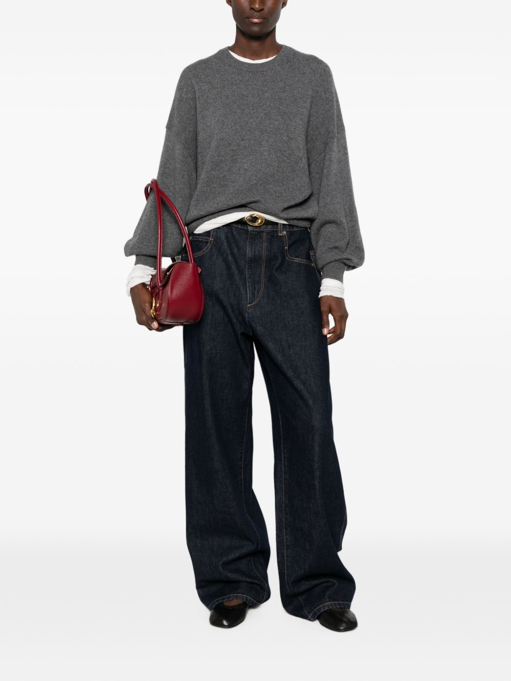 [Lisa Yang] Knitwear FW26 2026055GR
