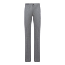 [Incotex] Trousers FW26 1W00841037C900 LIGHT GREY