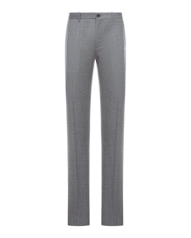 [Incotex] Trousers FW26 1W00841037C900 LIGHT GREY