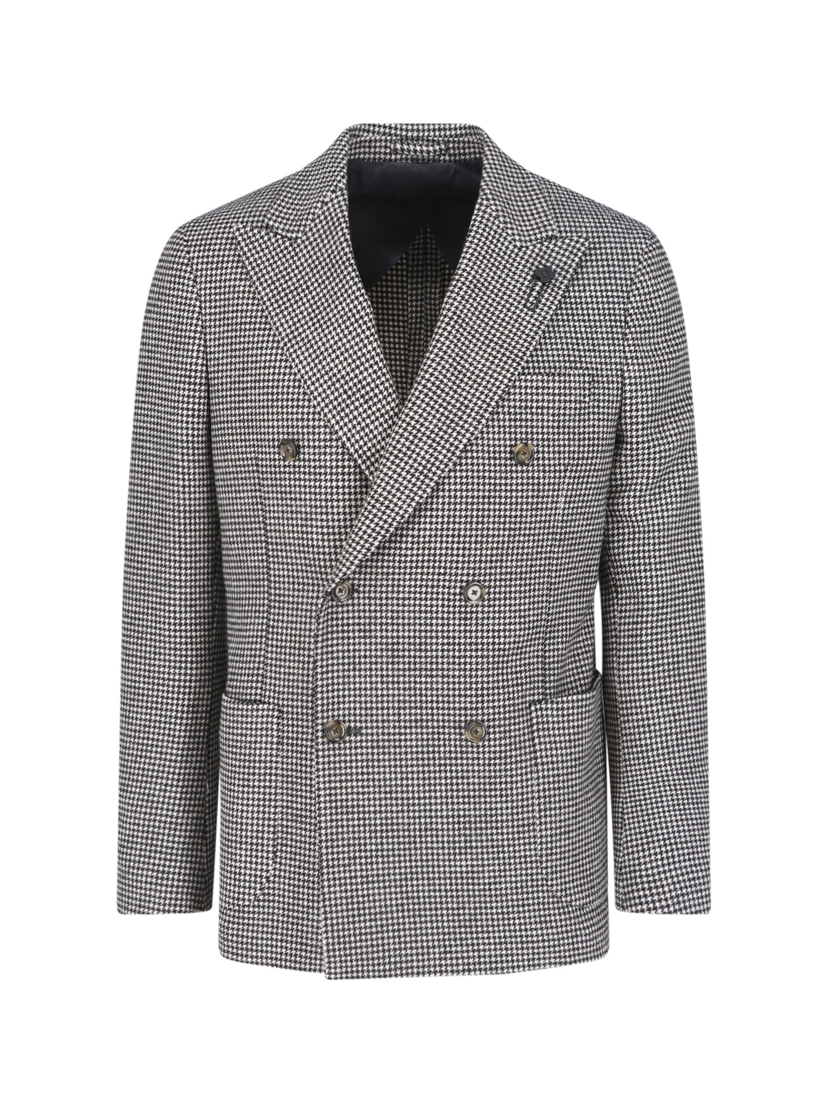 [Lardini] Jacket FW26 CN660AE PNTH520150