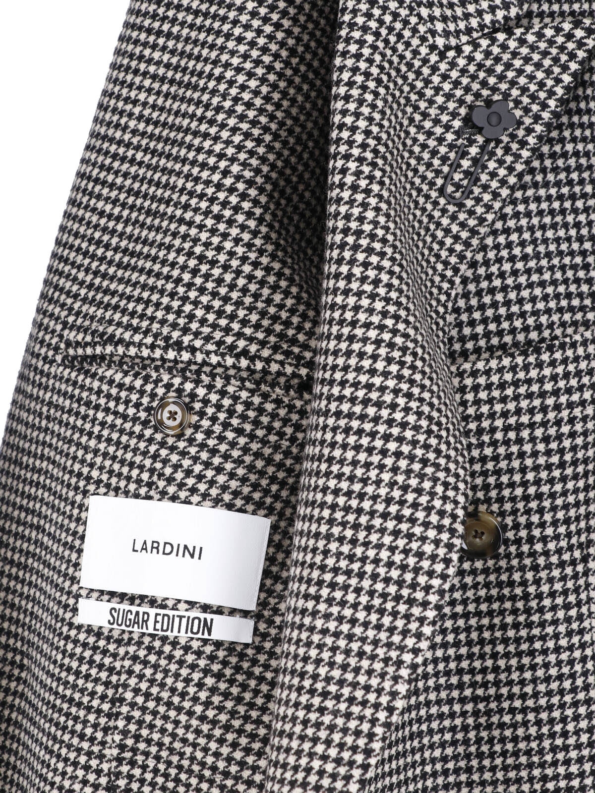 [Lardini] Jacket FW26 CN660AE PNTH520150