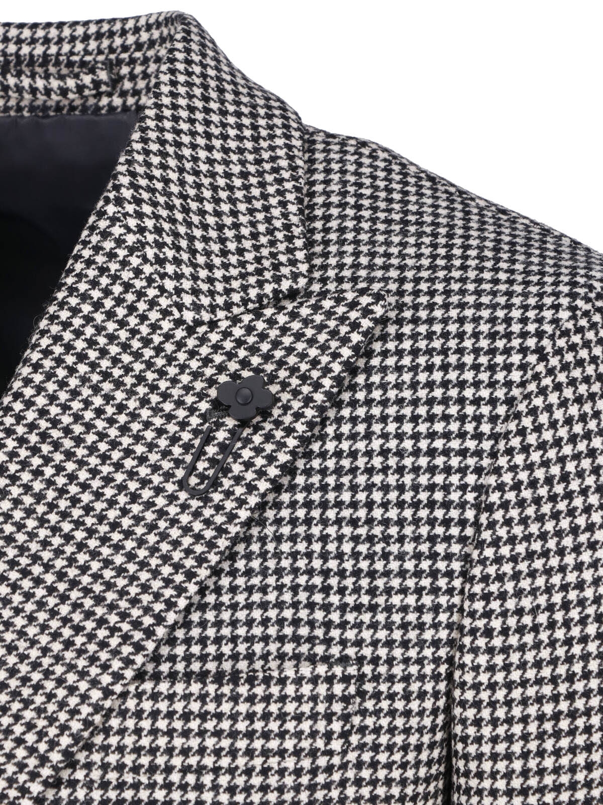 [Lardini] Jacket FW26 CN660AE PNTH520150