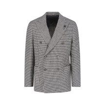 [Lardini] Jacket FW26 CN660AE PNTH520150