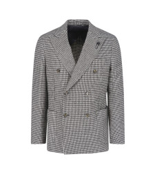 [Lardini] Jacket FW26 CN660AE PNTH520150