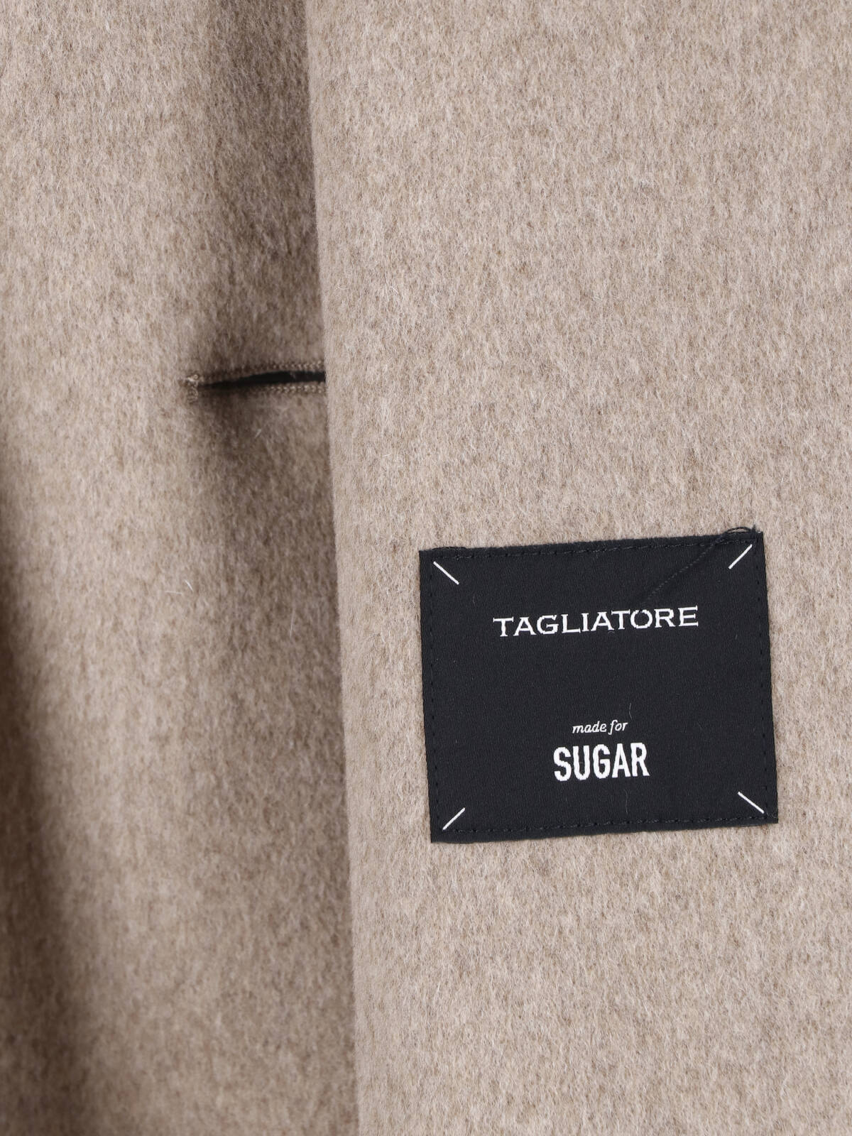 [TAGLIATORE] Coat FW26 JOLE CC 010103T1083