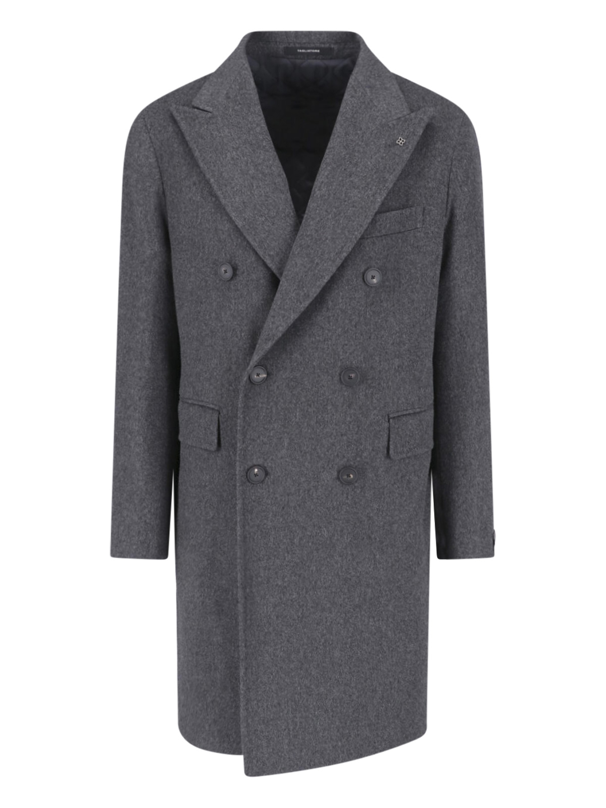 [TAGLIATORE] Coat FW26 CSBL10B TRA 010103S3402