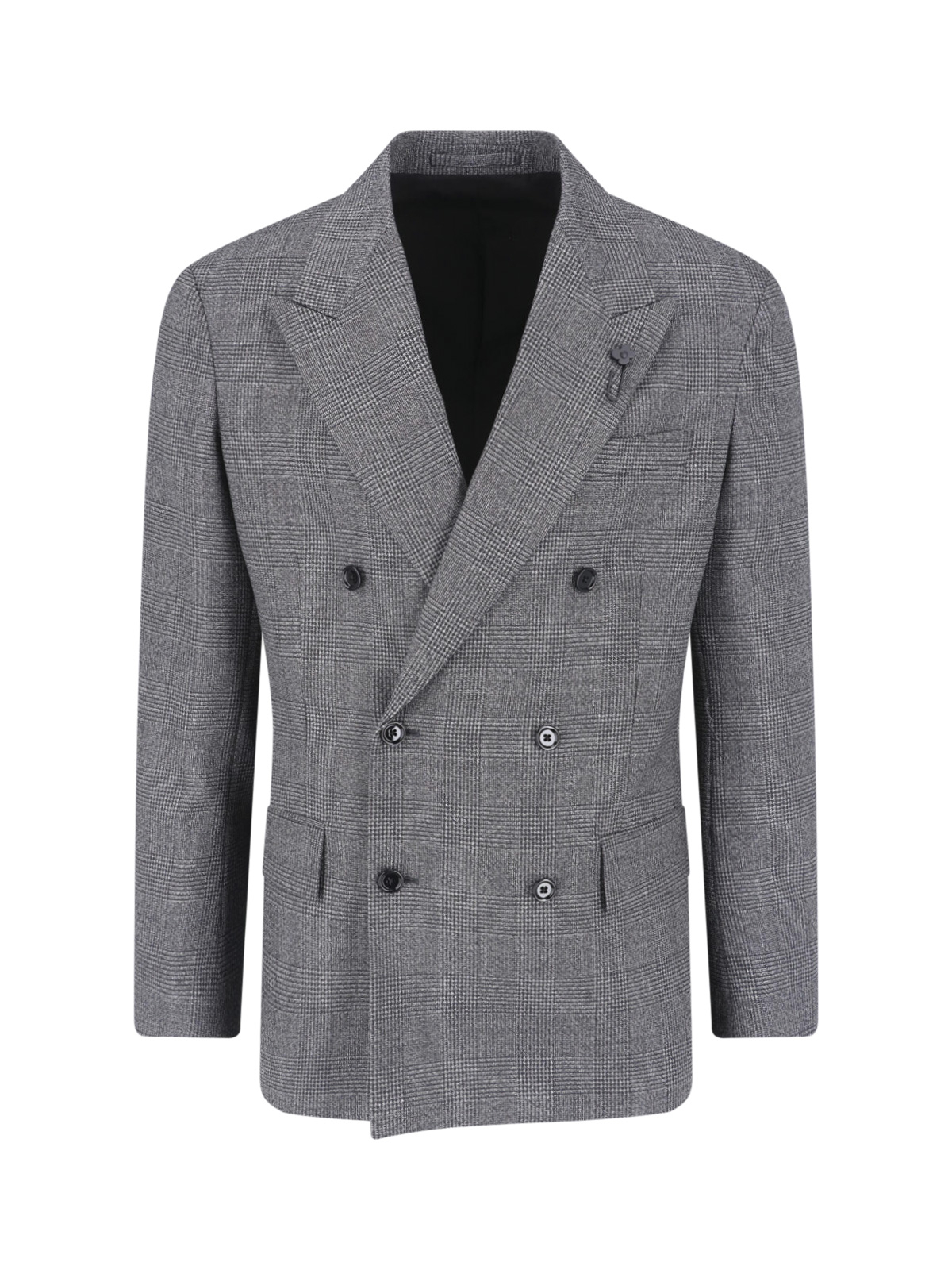 [Lardini] Jacket FW26 AC6930E ACIF67438990GR