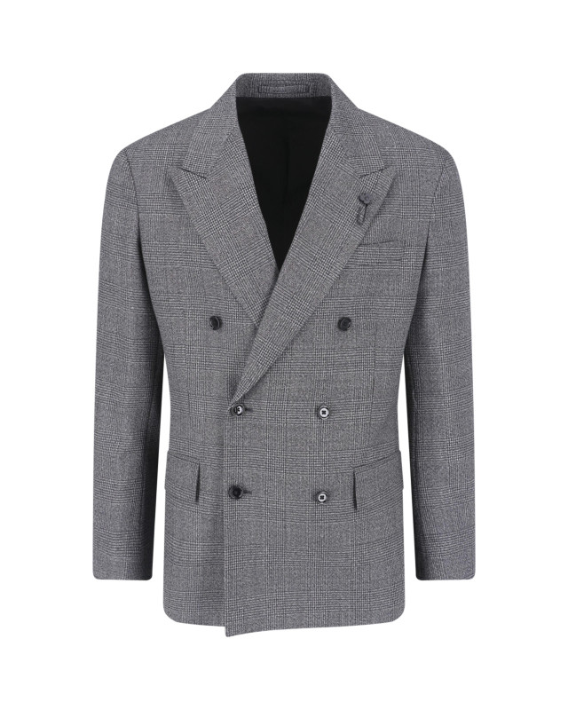 [Lardini] Jacket FW26 AC6930E ACIF67438990GR
