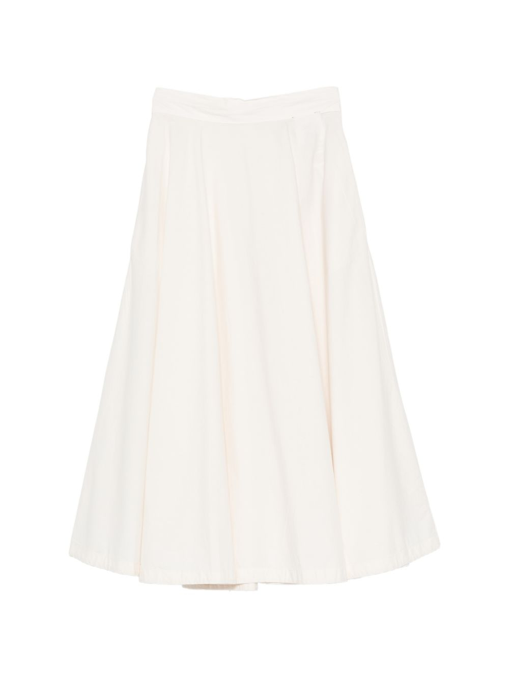[WHITE SAND] Long skirt SS26 26SD9017C04