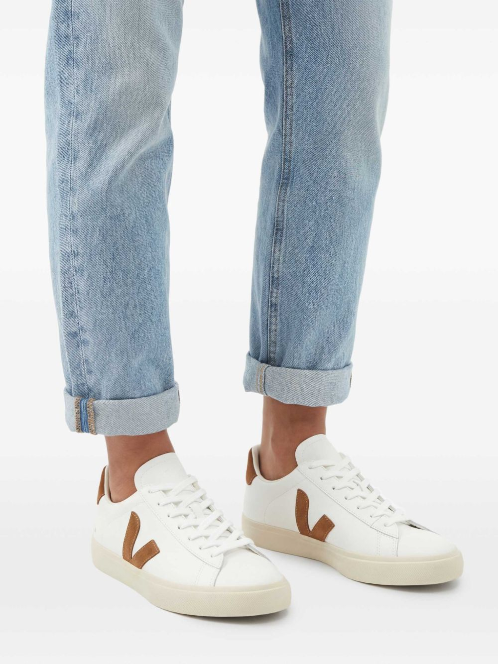 [Veja] Sneakers FW26 CP0521058 WHT CGC
