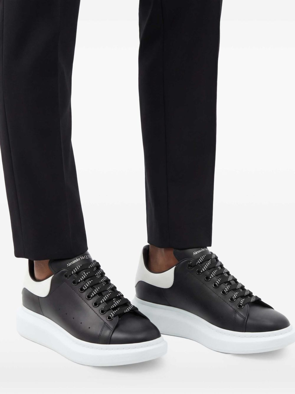 [Alexander McQueen] Sneakers FW26 553680 WIAIG 1070