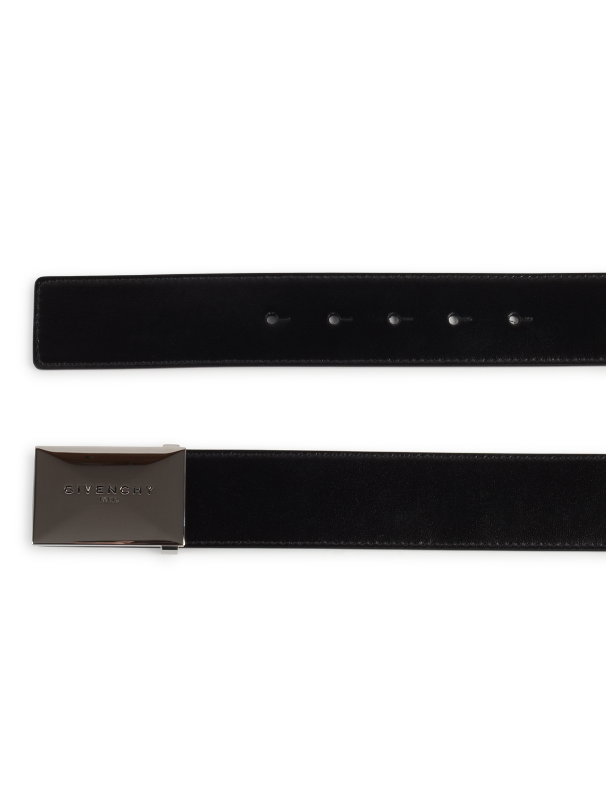 [Givenchy] Belt FW26 BK407NK21Q002