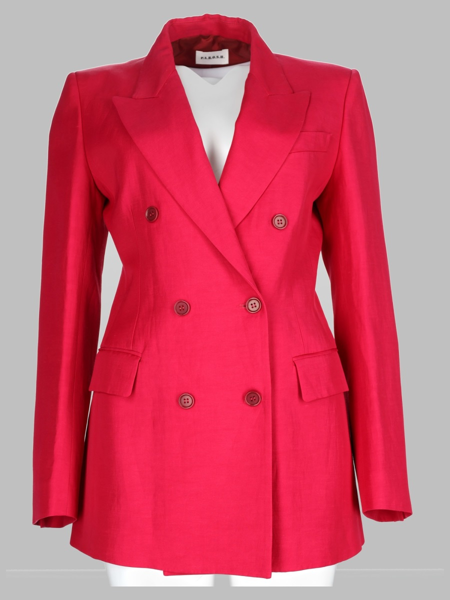 [PAROSH] Jacket SS25 D420266_RAISA25061