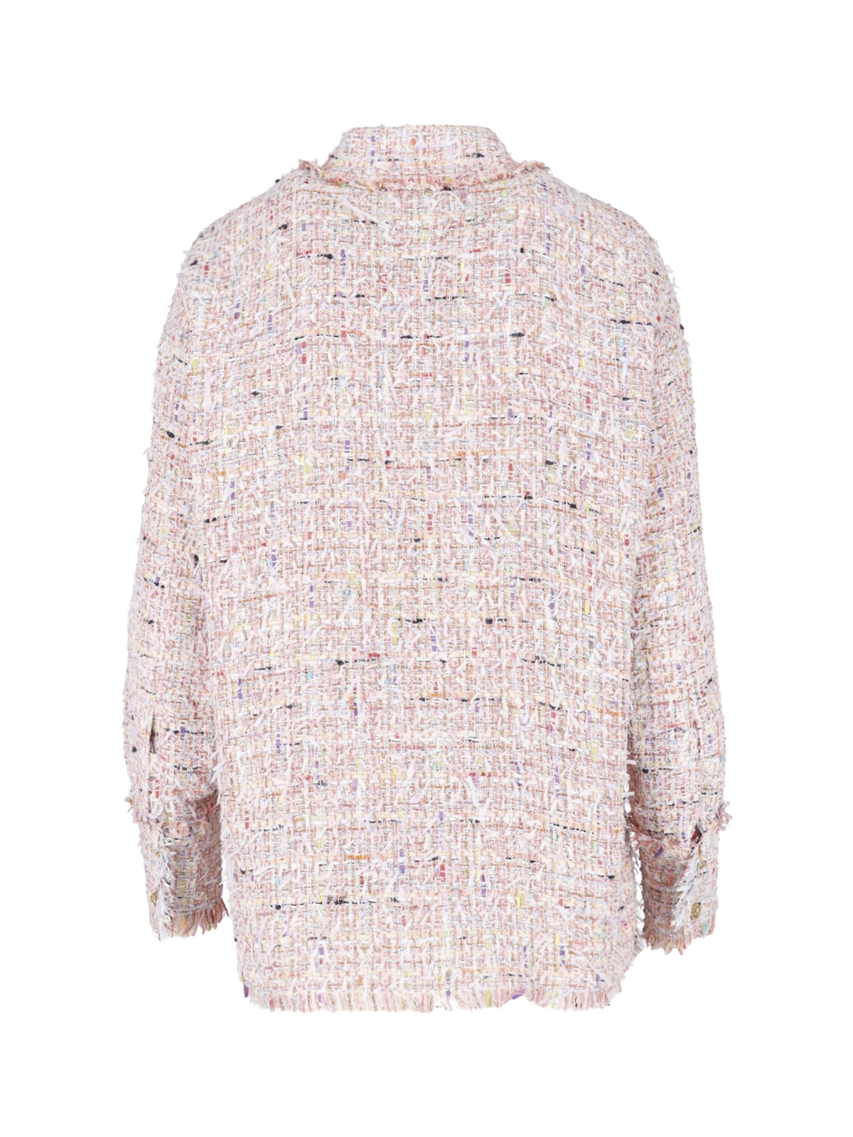 [Balmain] Shirts Long Sleeve FW26 HF1HD005XM17AAA