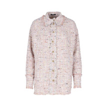 [Balmain] Shirts Long Sleeve FW26 HF1HD005XM17AAA