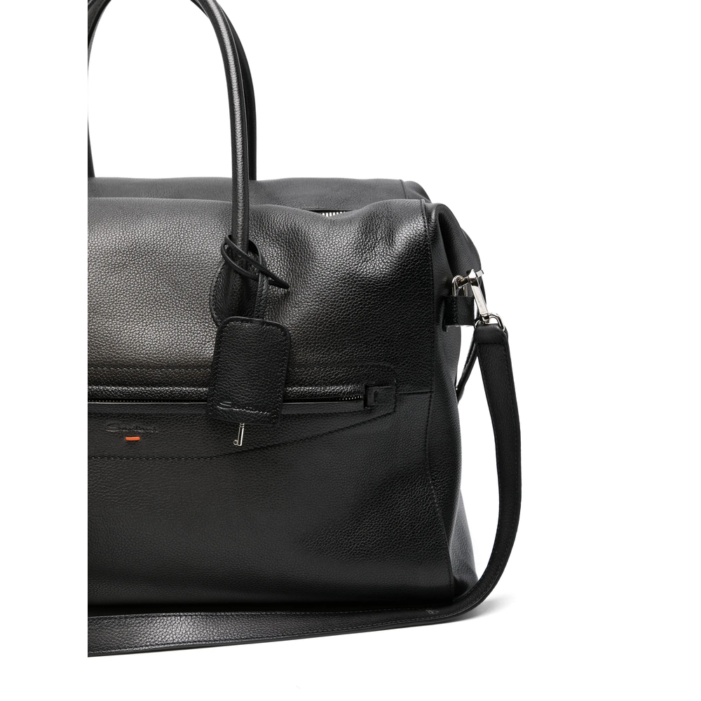 [Santoni] Duffle Bag FW26 UIBBA2999BS ACGMG93