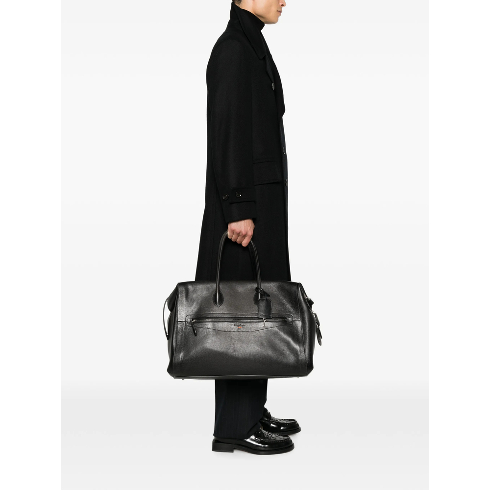 [Santoni] Duffle Bag FW26 UIBBA2999BS ACGMG93
