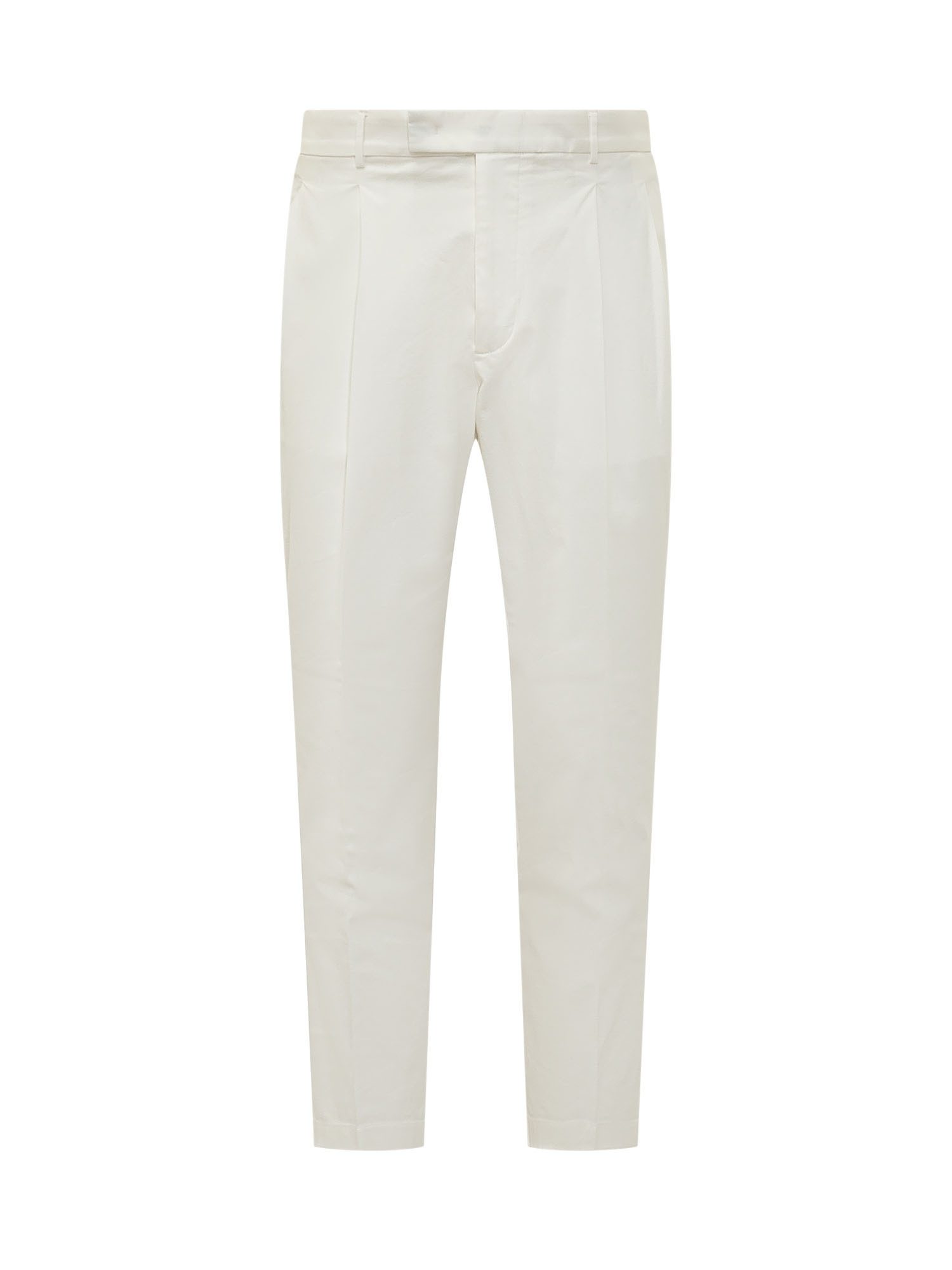 [CRUNA] Trousers SS26 SM04PIGALLE1702 100