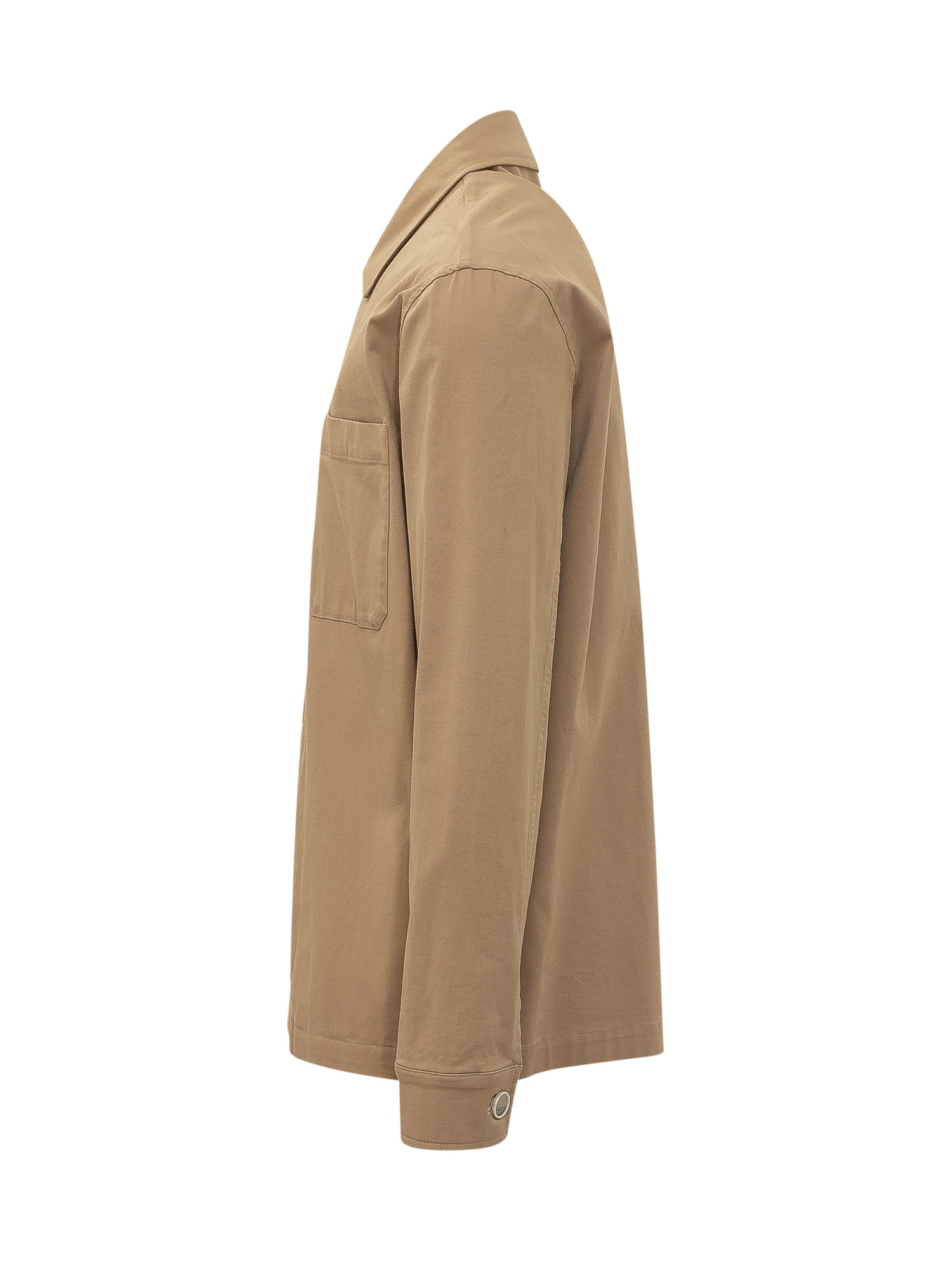 [CRUNA] Jacket SS26 SM04CARDIFFI1702 120