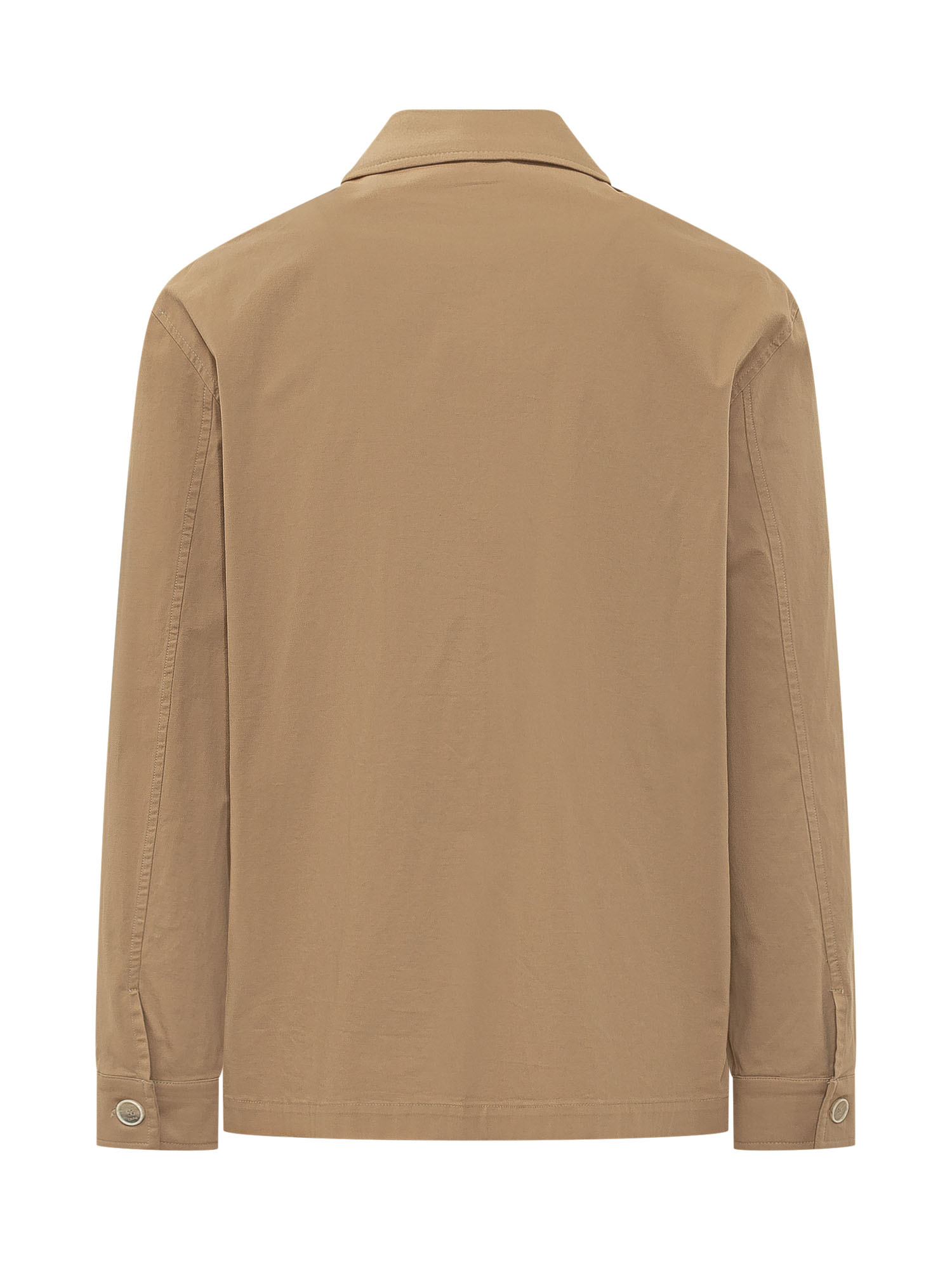 [CRUNA] Jacket SS26 SM04CARDIFFI1702 120