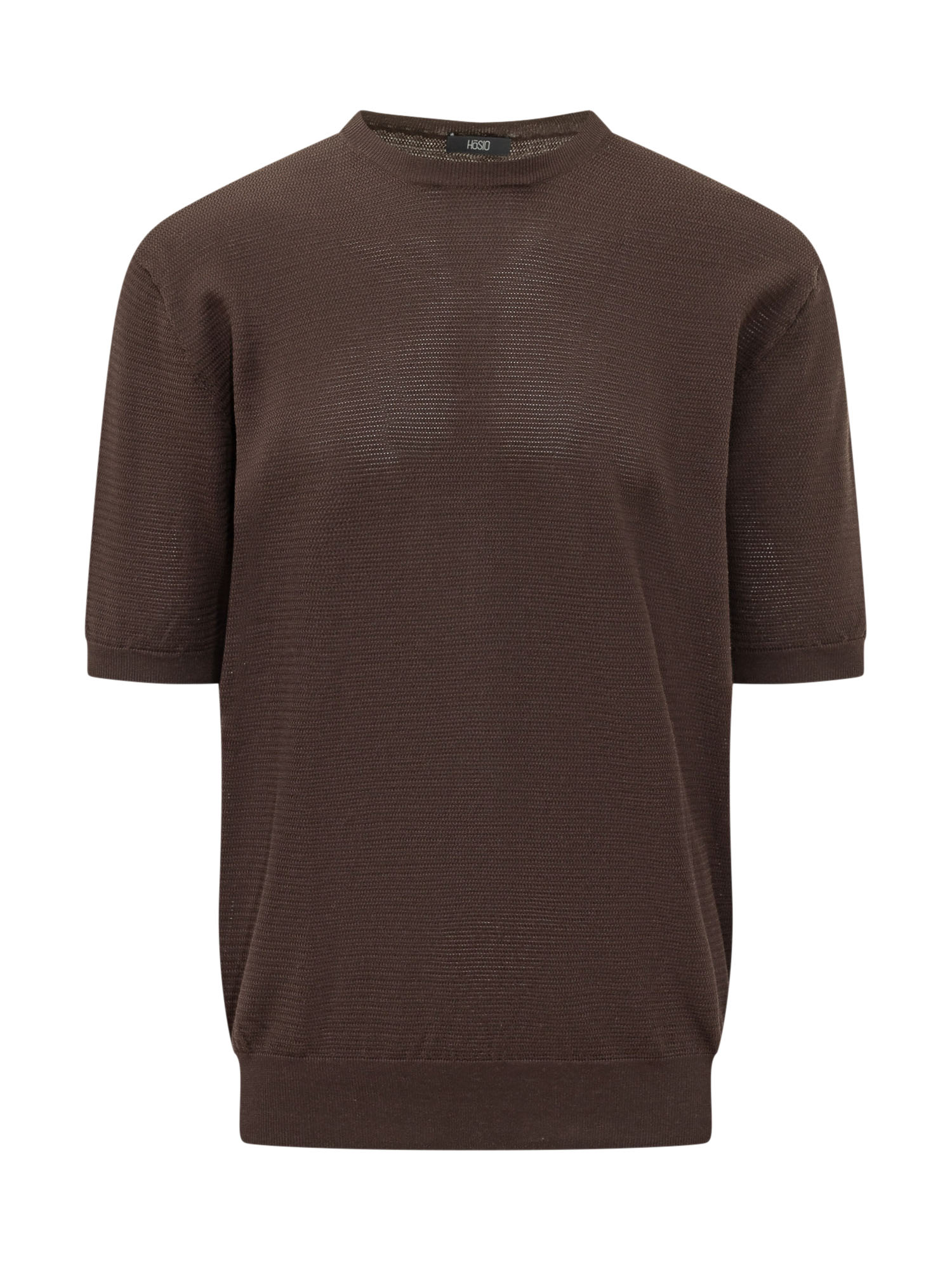 [HOSIO] Knitwear SS26 105M32 09