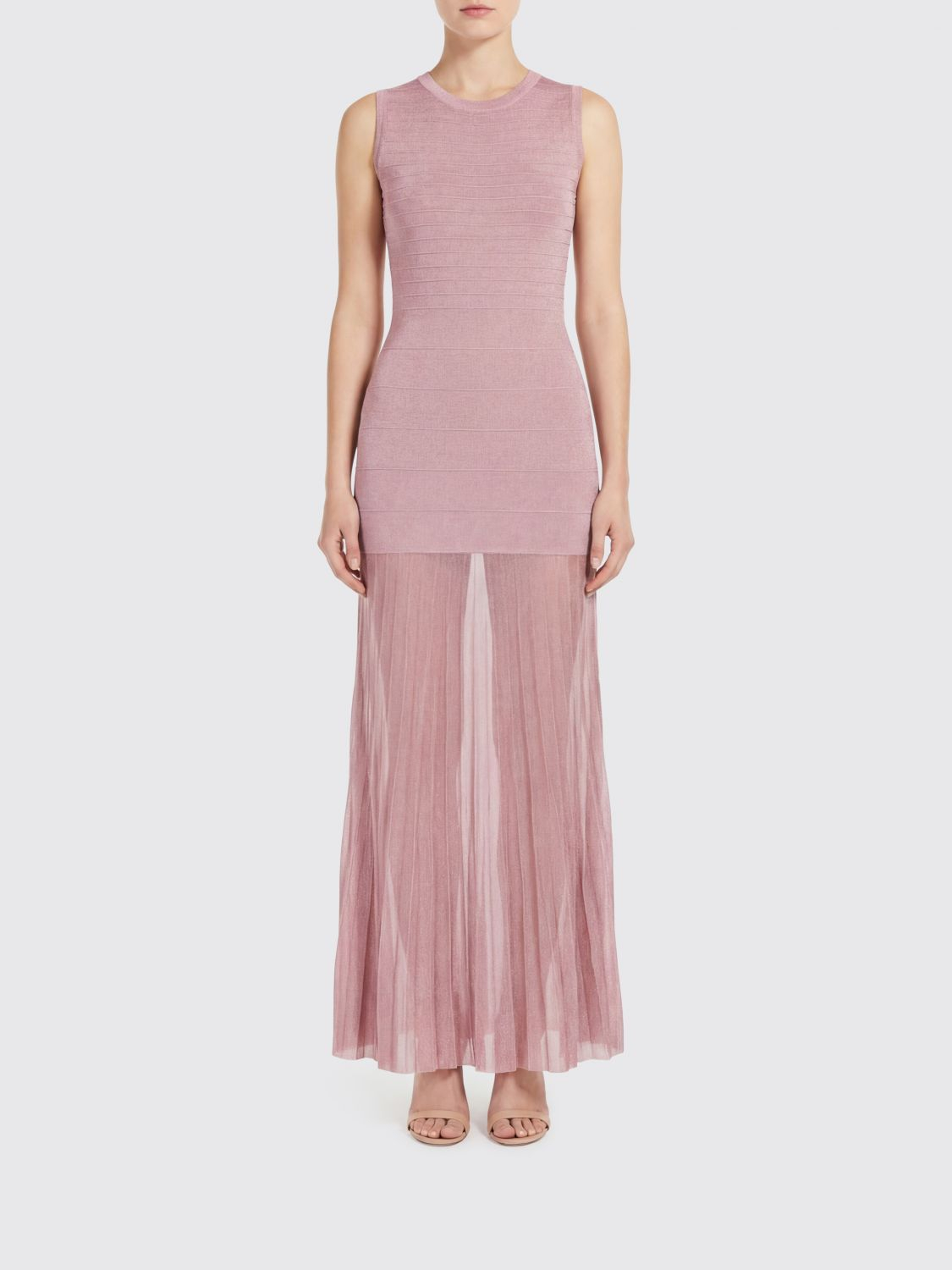 [Twinset] Sleeveless dress SS26 261TP3123 13373