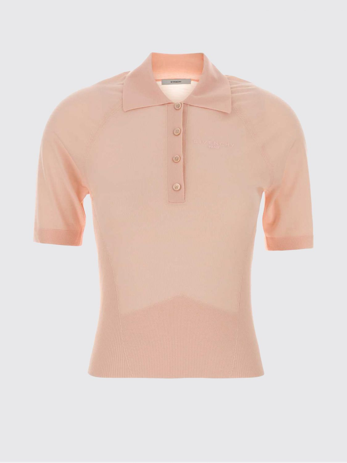 [Givenchy] T-shirts Short Sleeve SS26 BW61L64ZU3 663