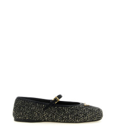 [Prada] Flat shoes FW26 1F689OF00517WTF0964