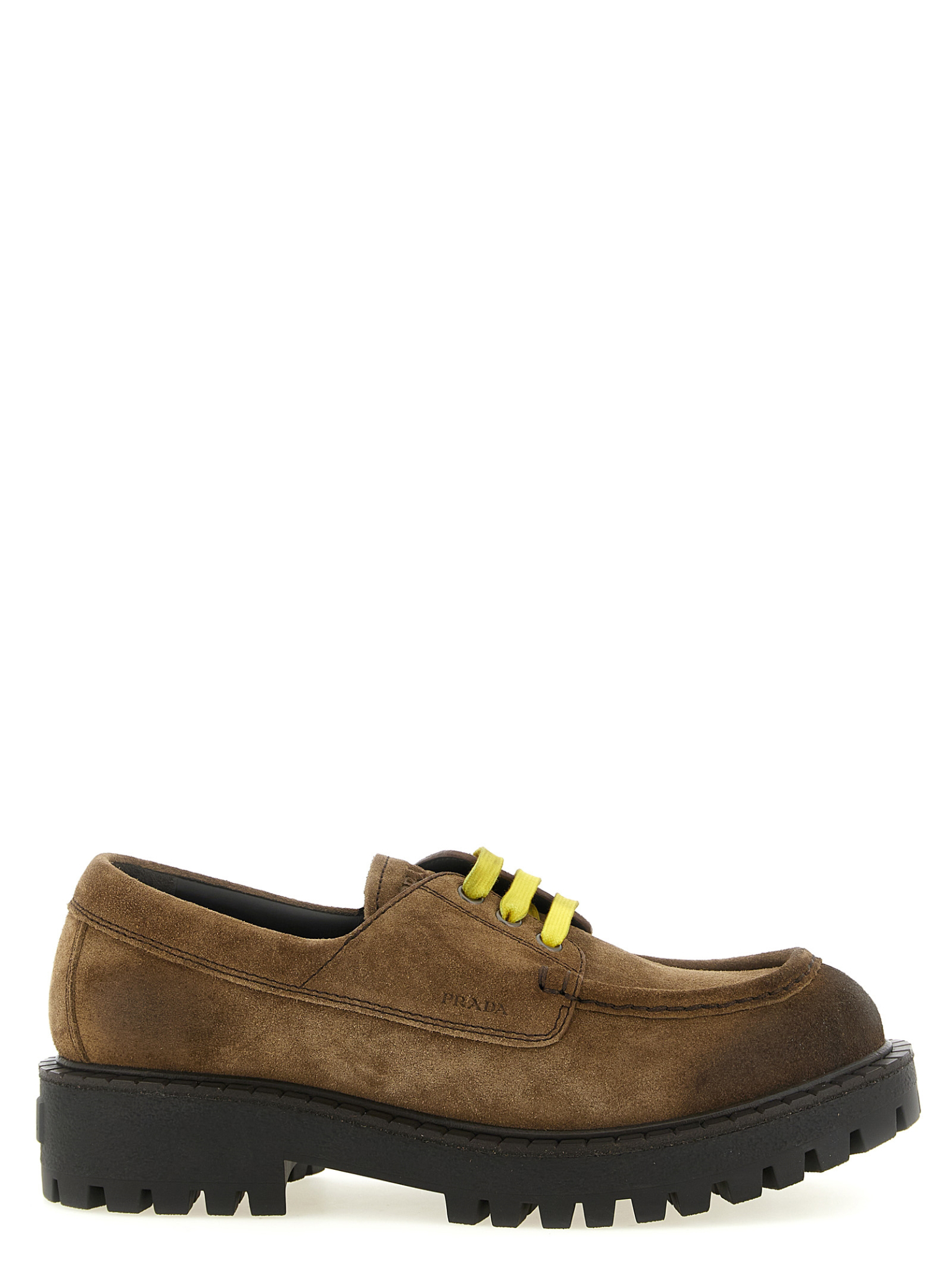 [Prada] Dress Shoes FW26 2EE416FG0010B2F0E2Q