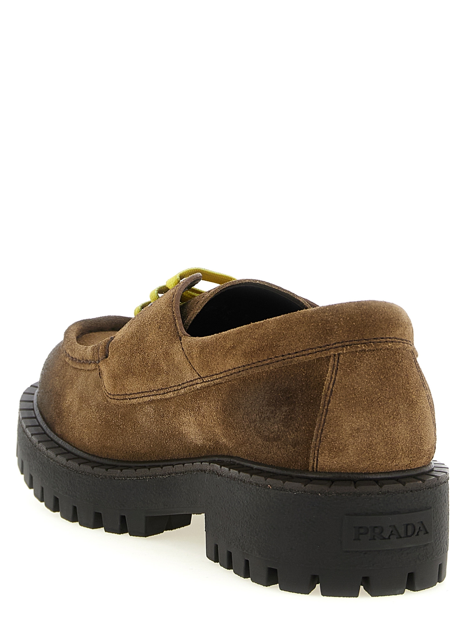 [Prada] Dress Shoes FW26 2EE416FG0010B2F0E2Q