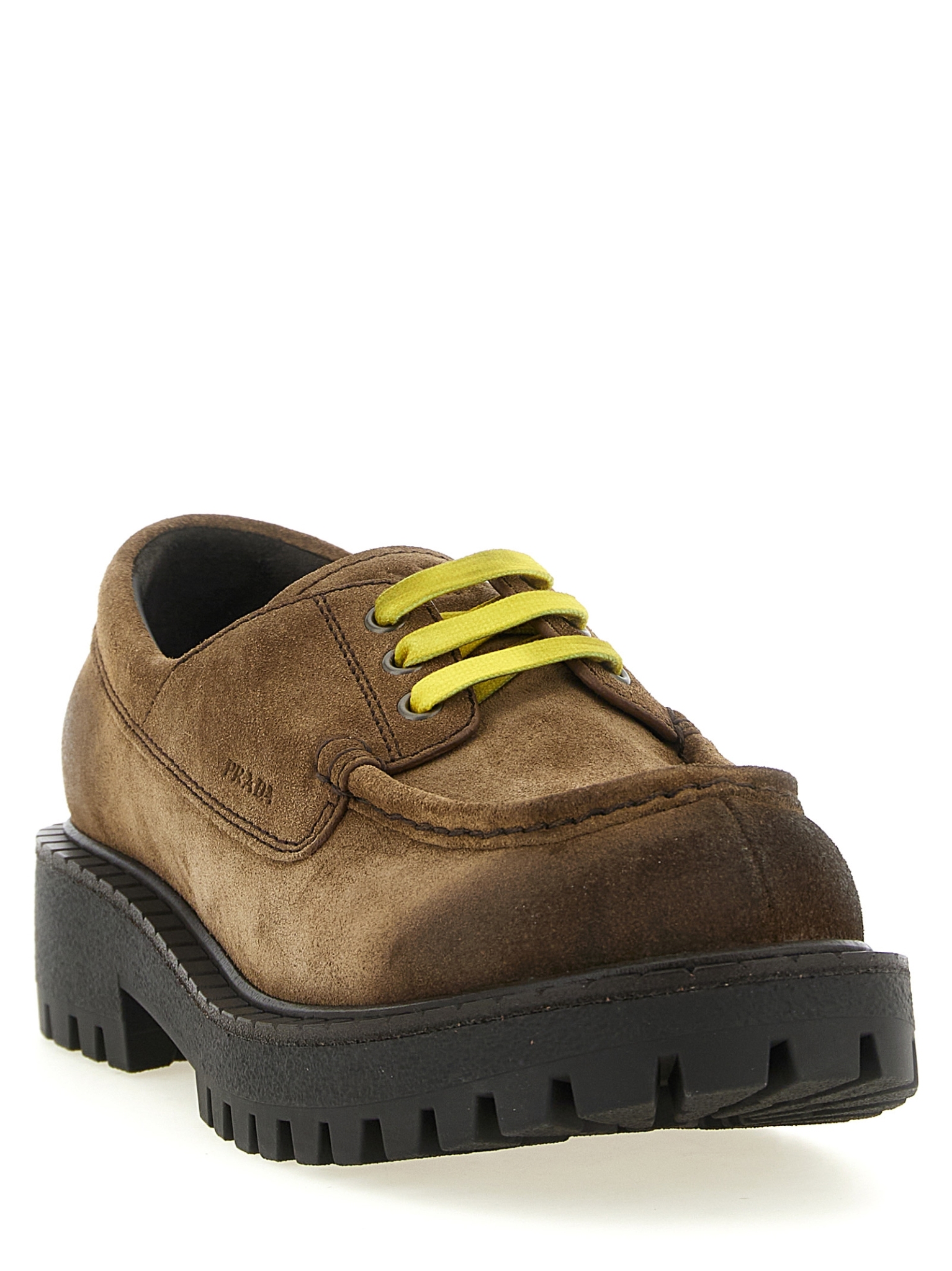 [Prada] Dress Shoes FW26 2EE416FG0010B2F0E2Q