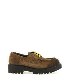 [Prada] Dress Shoes FW26 2EE416FG0010B2F0E2Q
