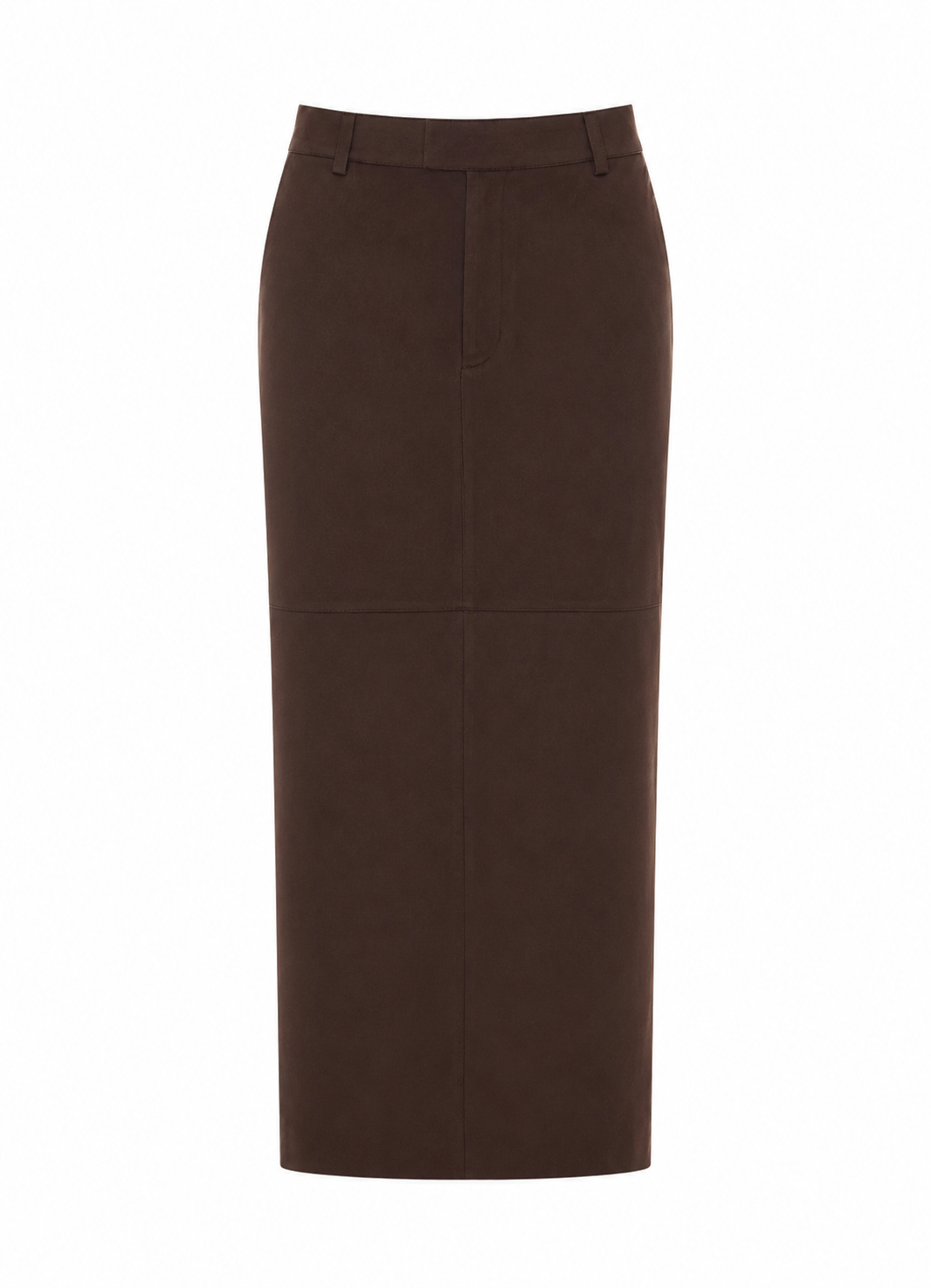 [Eleh] Midi skirt FW26 0134MORO