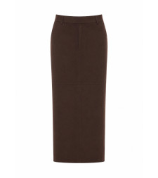 [Eleh] Midi skirt FW26 0134MORO