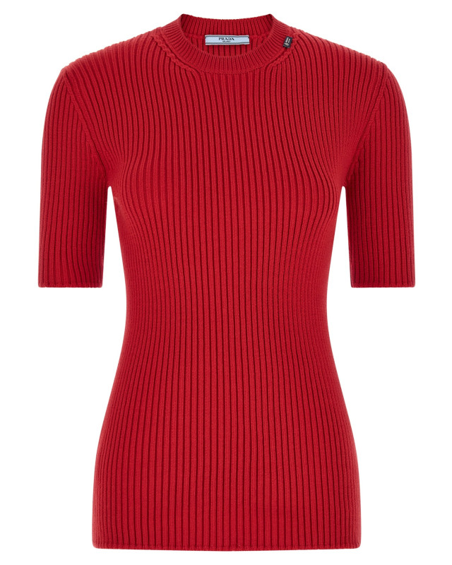 [Prada] Knitwear FW26 P24E3QSOOO6584F0011