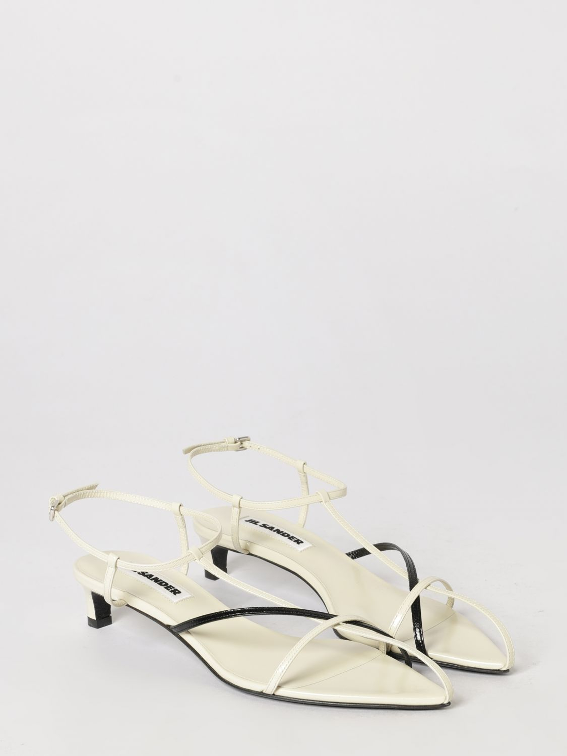 [Jil Sander] Sandals SS26 J15WP0129P6422 230