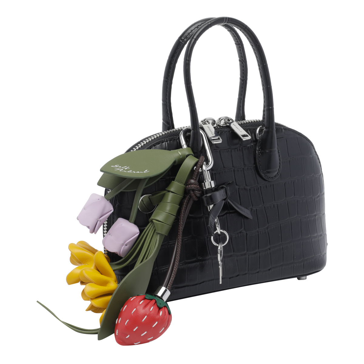 [SELF PORTRAIT] Bag FW26 316BLACK