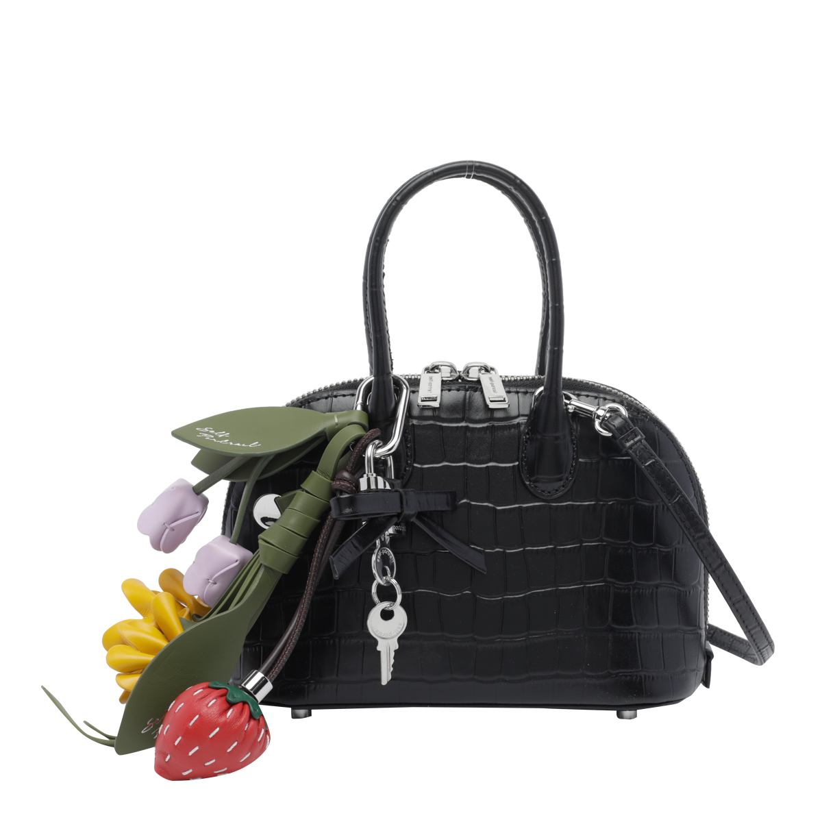[SELF PORTRAIT] Bag FW26 316BLACK