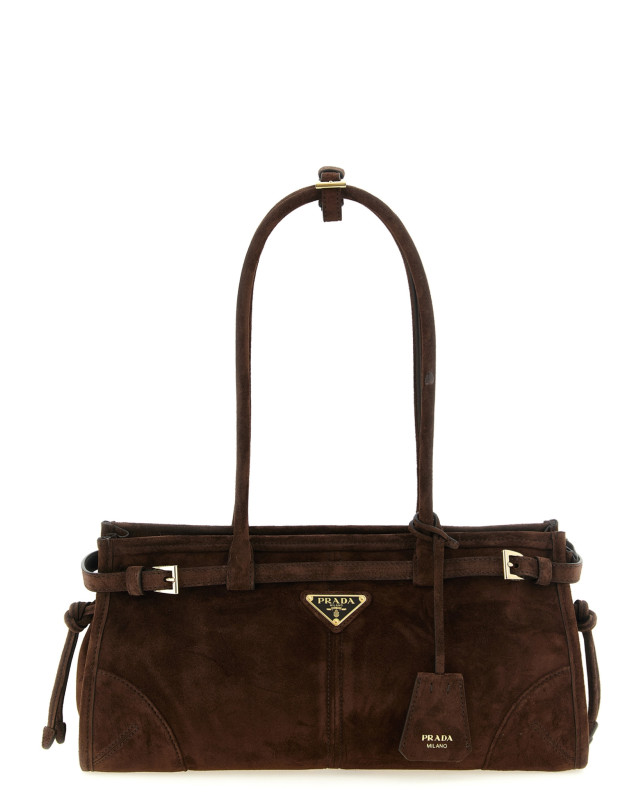 [Prada] Tote bag FW26 1BA426VMOM2C4SF0003