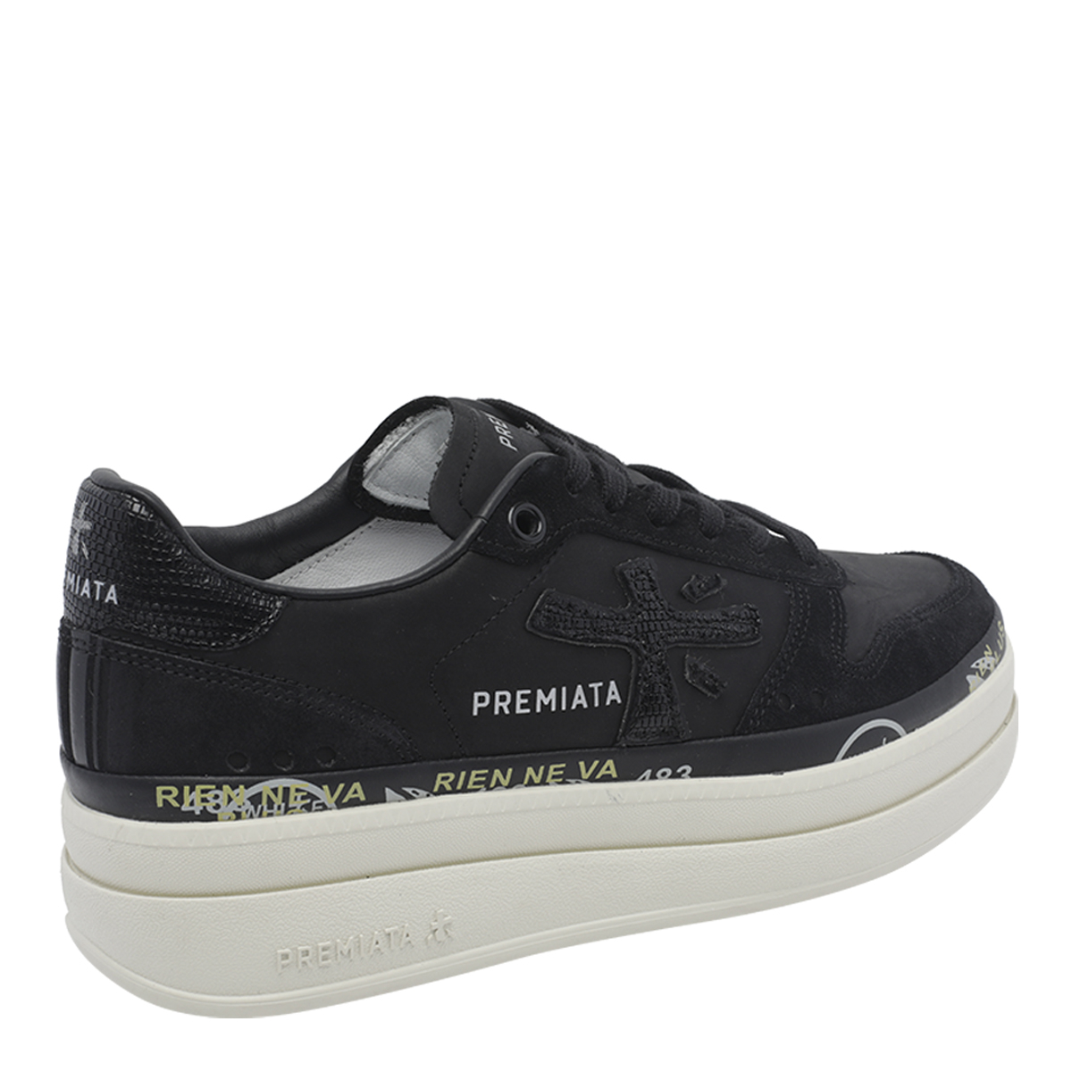 [Premiata] Sneakers FW26 MICOL8567