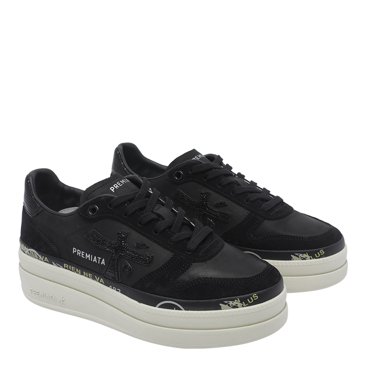 [Premiata] Sneakers FW26 MICOL8567