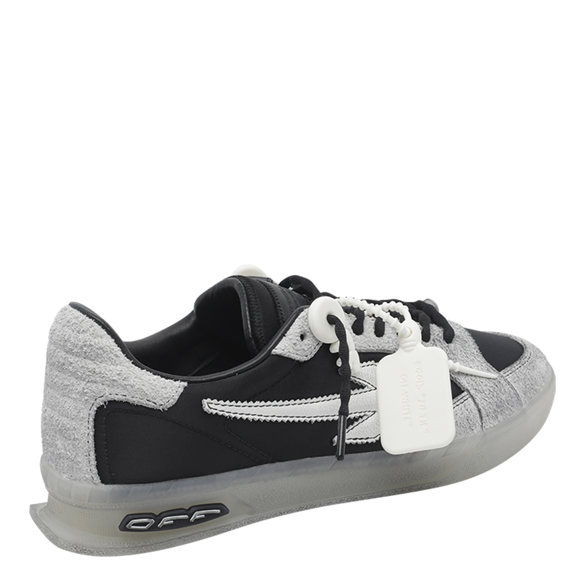 [Off White] Sneakers FW26 OF05968001BLKWHT