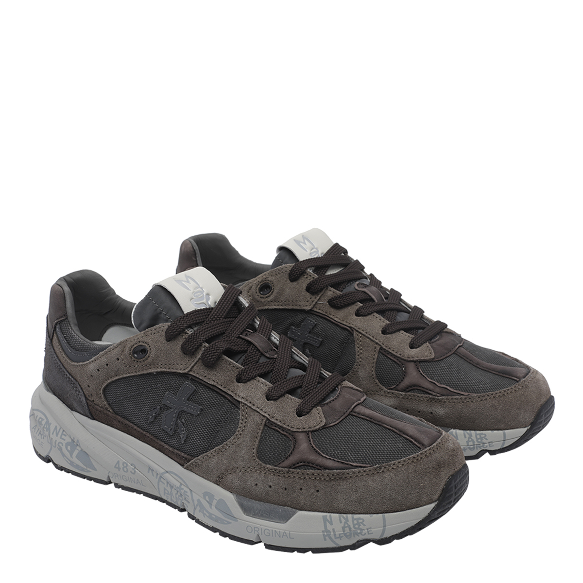 [Premiata] Sneakers FW26 MASE258421
