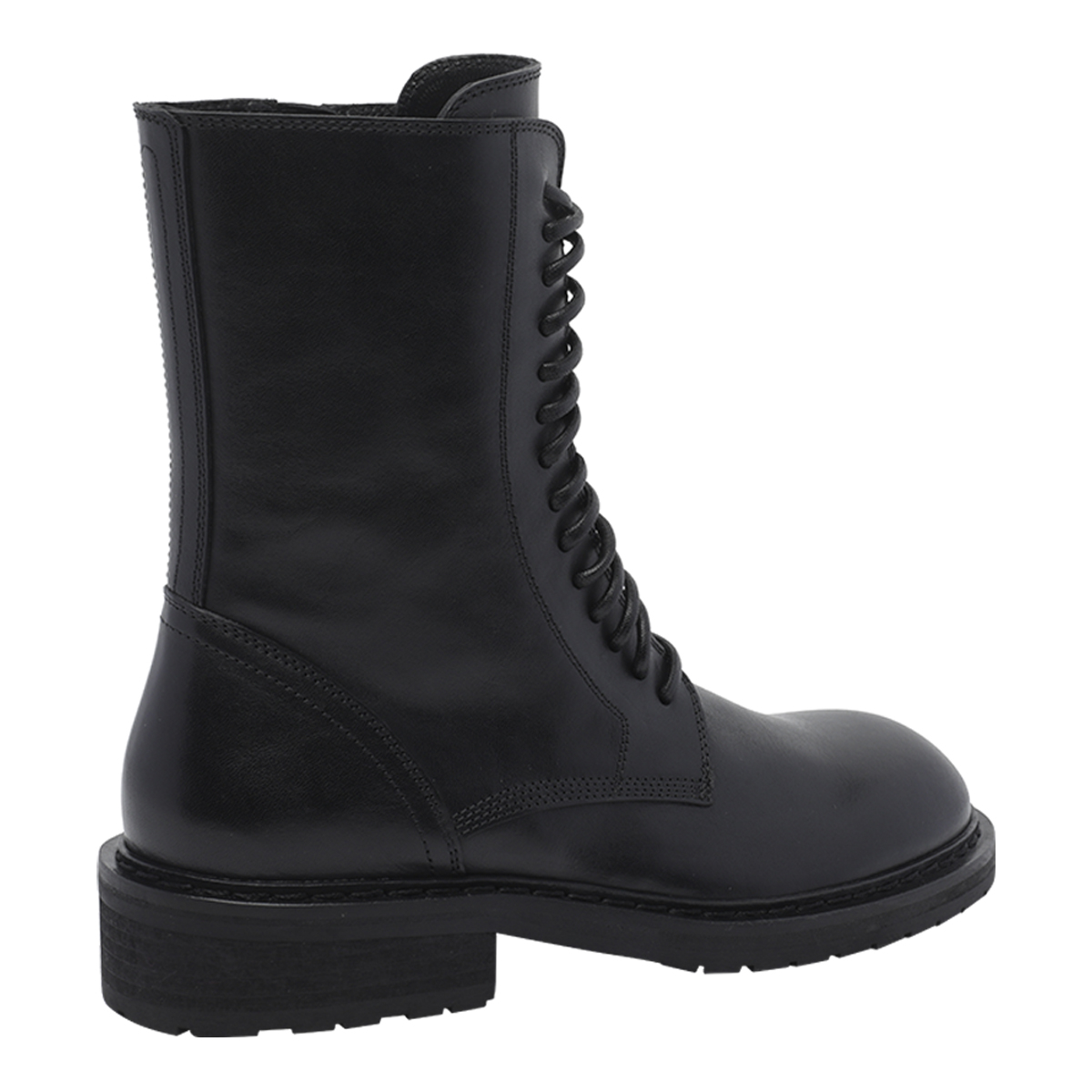 [ANN DEMEULEMEESTER] Ankle Boots FW26 10062LT047099