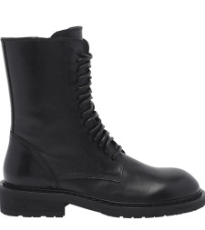 [ANN DEMEULEMEESTER] Ankle Boots FW26 10062LT047099